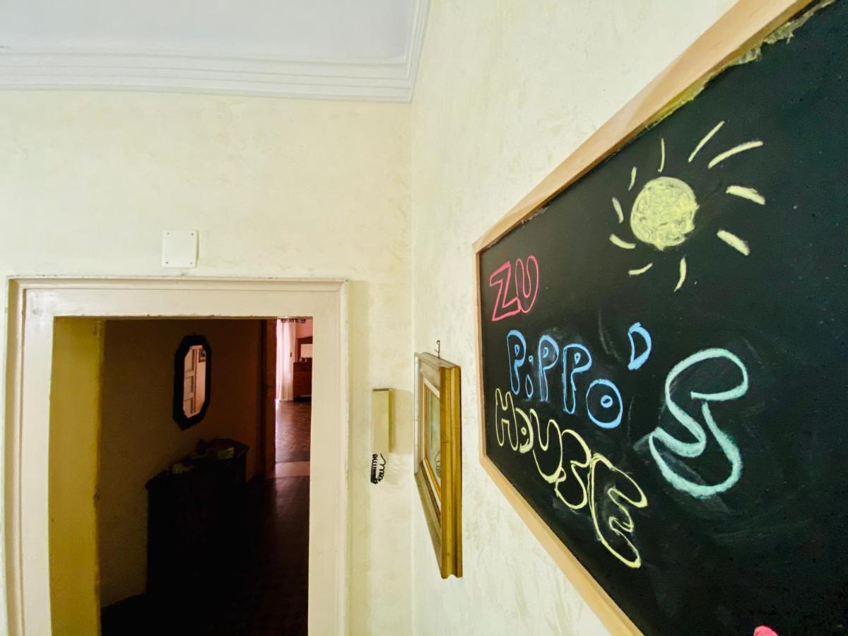 카타니아 Zu Pippo'S House 아파트 외부 사진