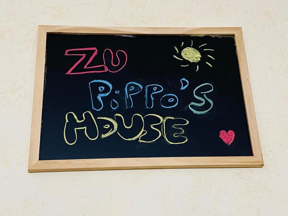 카타니아 Zu Pippo'S House 아파트 외부 사진