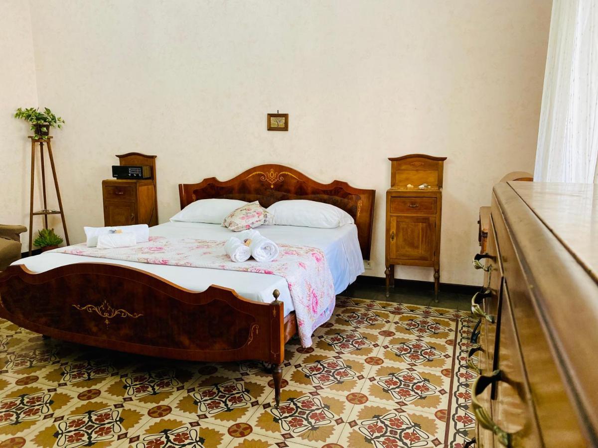 카타니아 Zu Pippo'S House 아파트 외부 사진